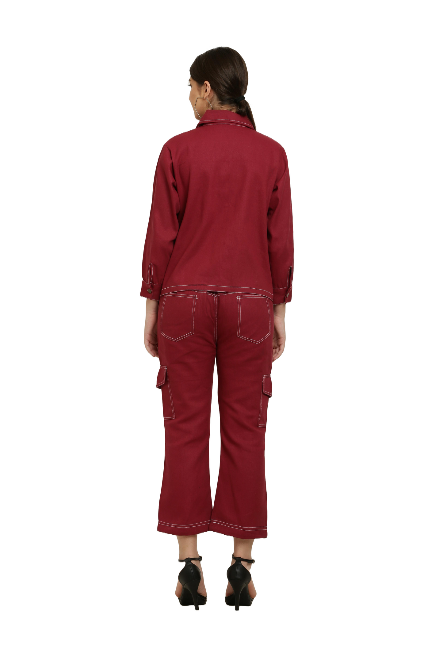 Fancy Modern Women Top & Bottom Sets