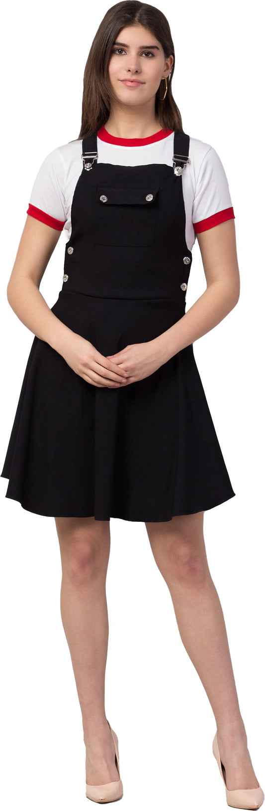 Dungaree Skrit Womens