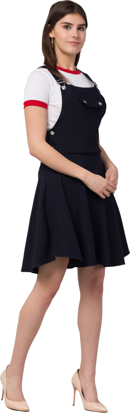 Dungaree Skrit Womens