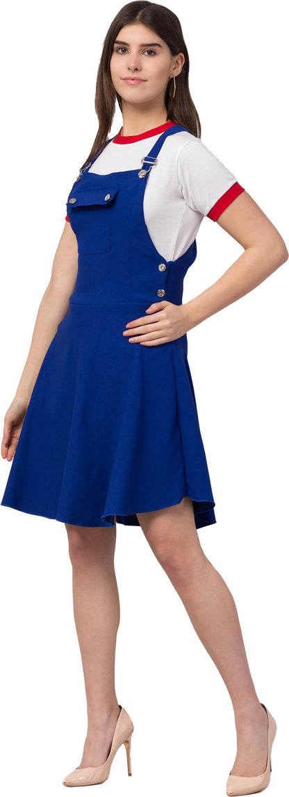 Dungaree Skrit Womens