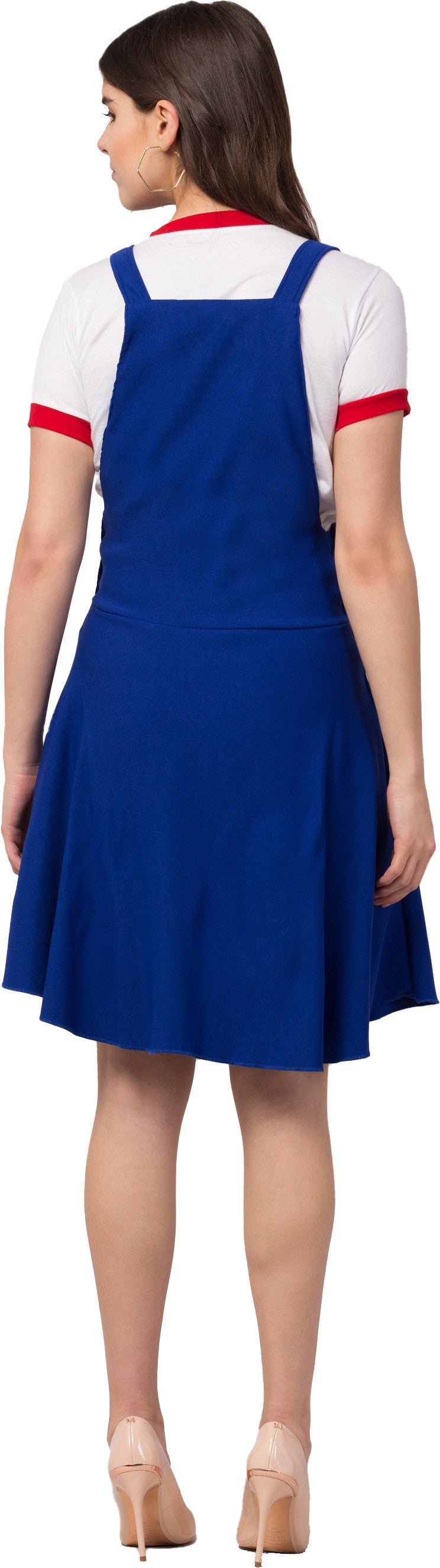 Dungaree Skrit Womens