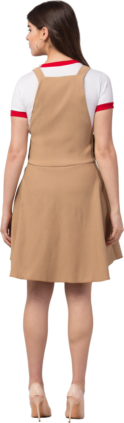 Dungaree Skrit Womens