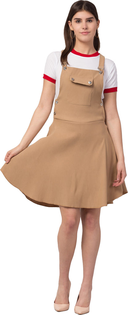 Dungaree Skrit Womens